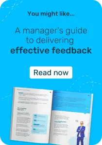 A manager's guide to delivering effective feedback. Read now.