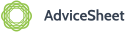 AdviceSheet logo