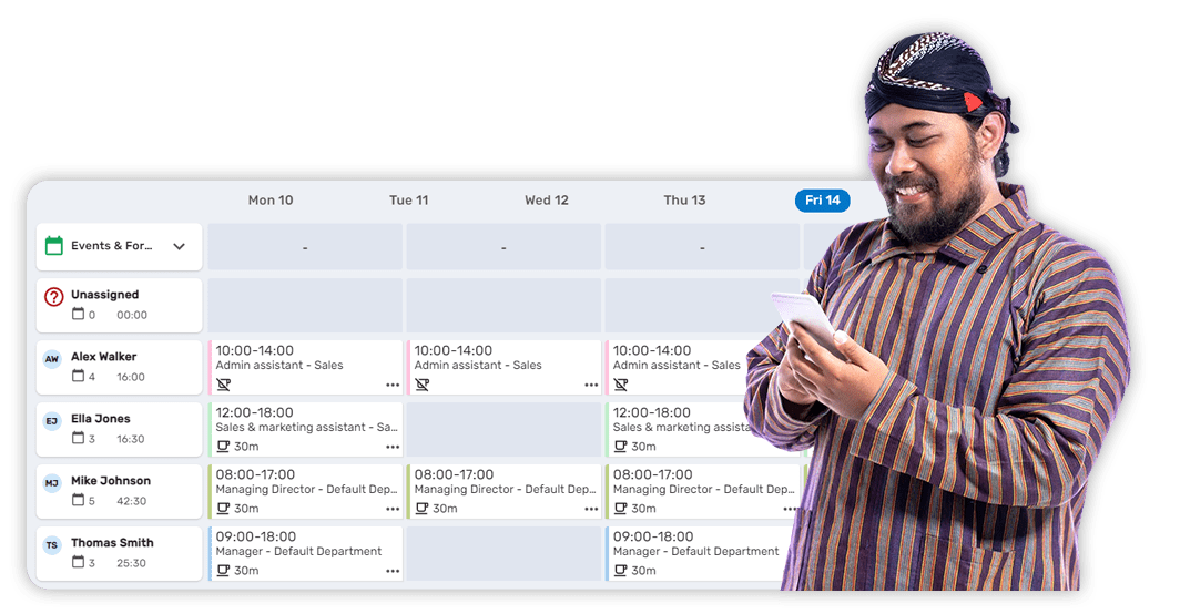 Rota man with calendar-min