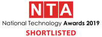 Shortlisted NTA